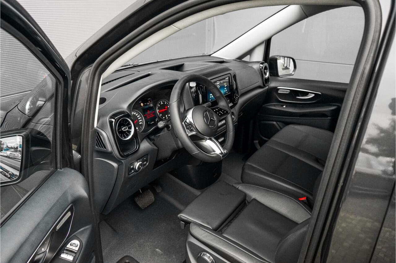 Mercedes-Benz VITO 116 CDI L3 Pro MultiBeam LED 19"LMV Distronic Navi Dubbele Schuifdeur