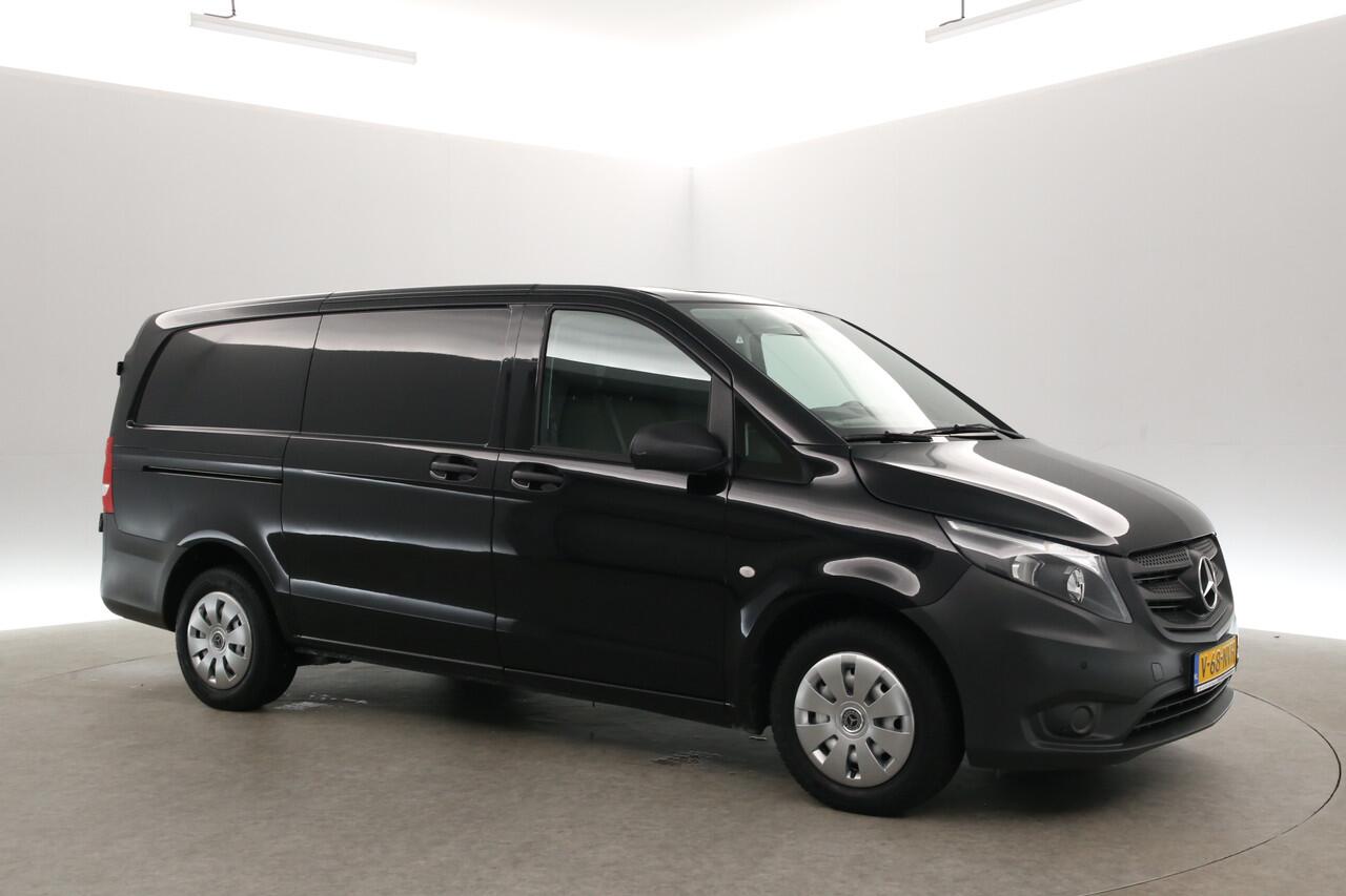 Mercedes-Benz VITO 114 CDI Lang | Aut. | Airco | Cruise | Camera | 3 Zits | Carplay | Navi | Parkeersens.