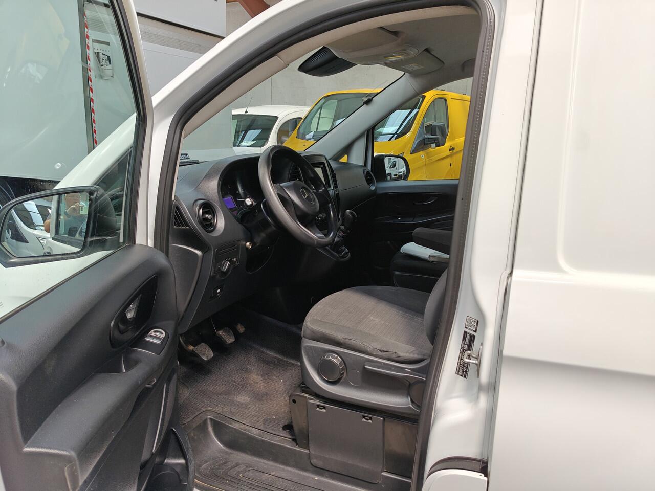 Mercedes-Benz VITO 111 CDI Lang E6