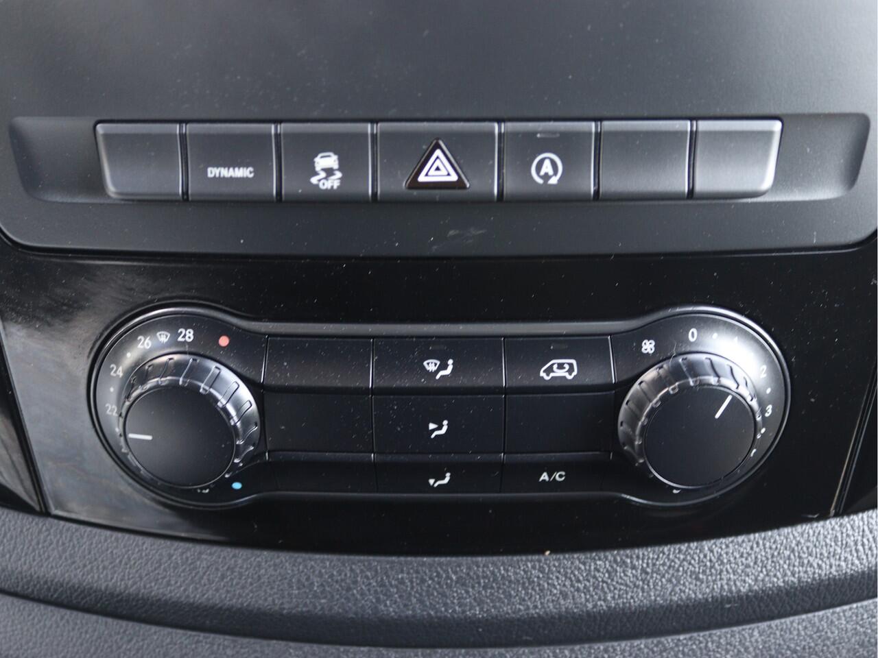 Mercedes-Benz VITO 114 CDI L2 | AIRCO/NAVI/CAMERA/DISTRONIC | Certified