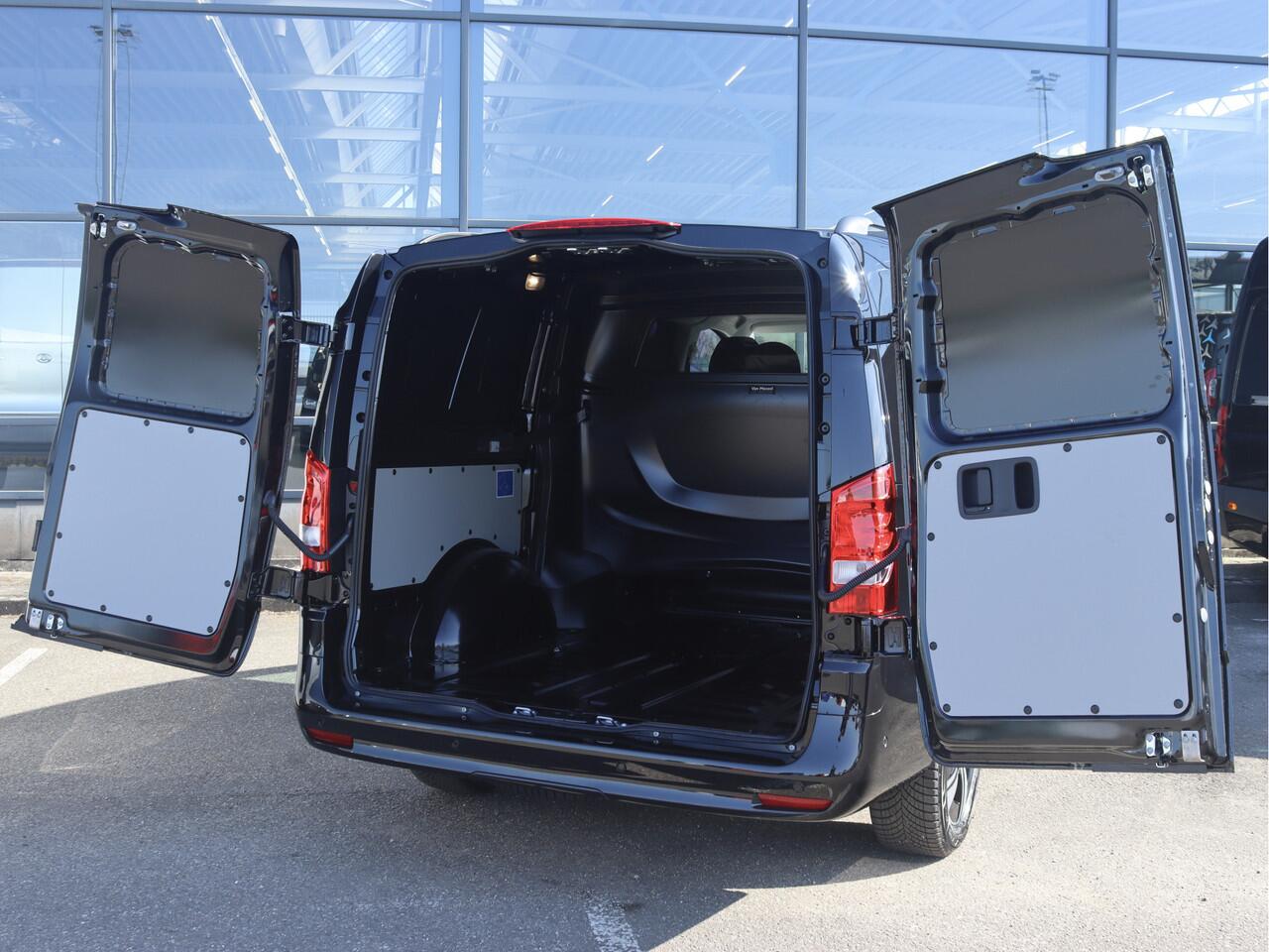 Mercedes-Benz VITO eVito Dubbel Cabine Lang 66 kWh .