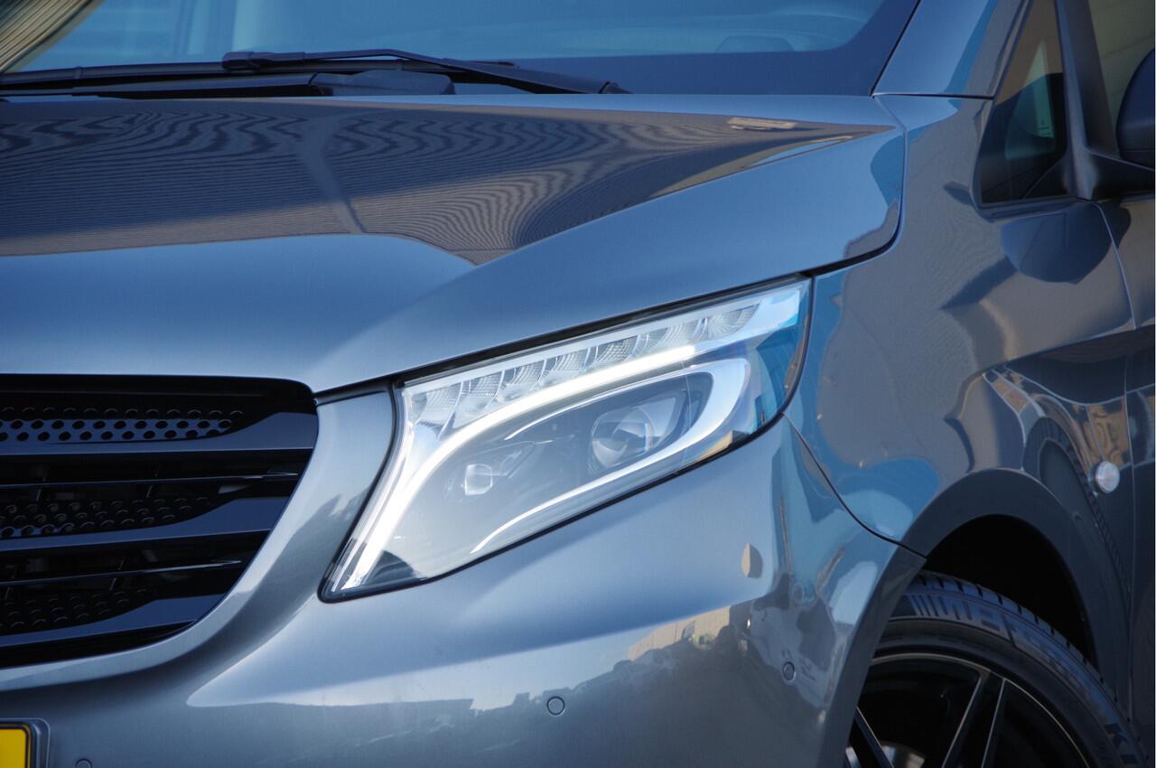 Mercedes-Benz VITO 119 CDI L2 AUT. LED, CAMERA, STOELVERWARMING, CRUISE, AIRCO, PARKEERSENSOREN