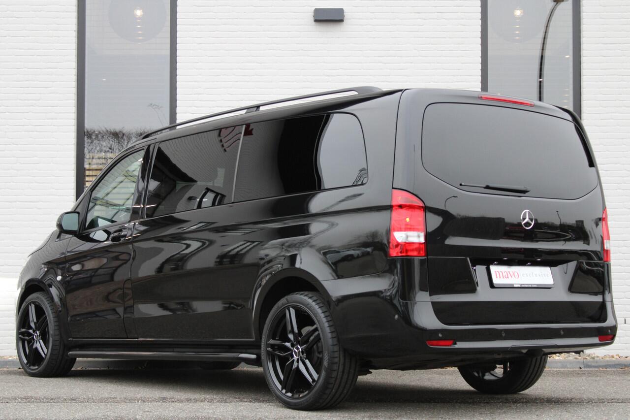 Mercedes-Benz VITO 116 CDI / BPM VRIJ / Aut / XXL / DC / Led-Xenon / Leer / Vol Opties / NIEUWSTAAT