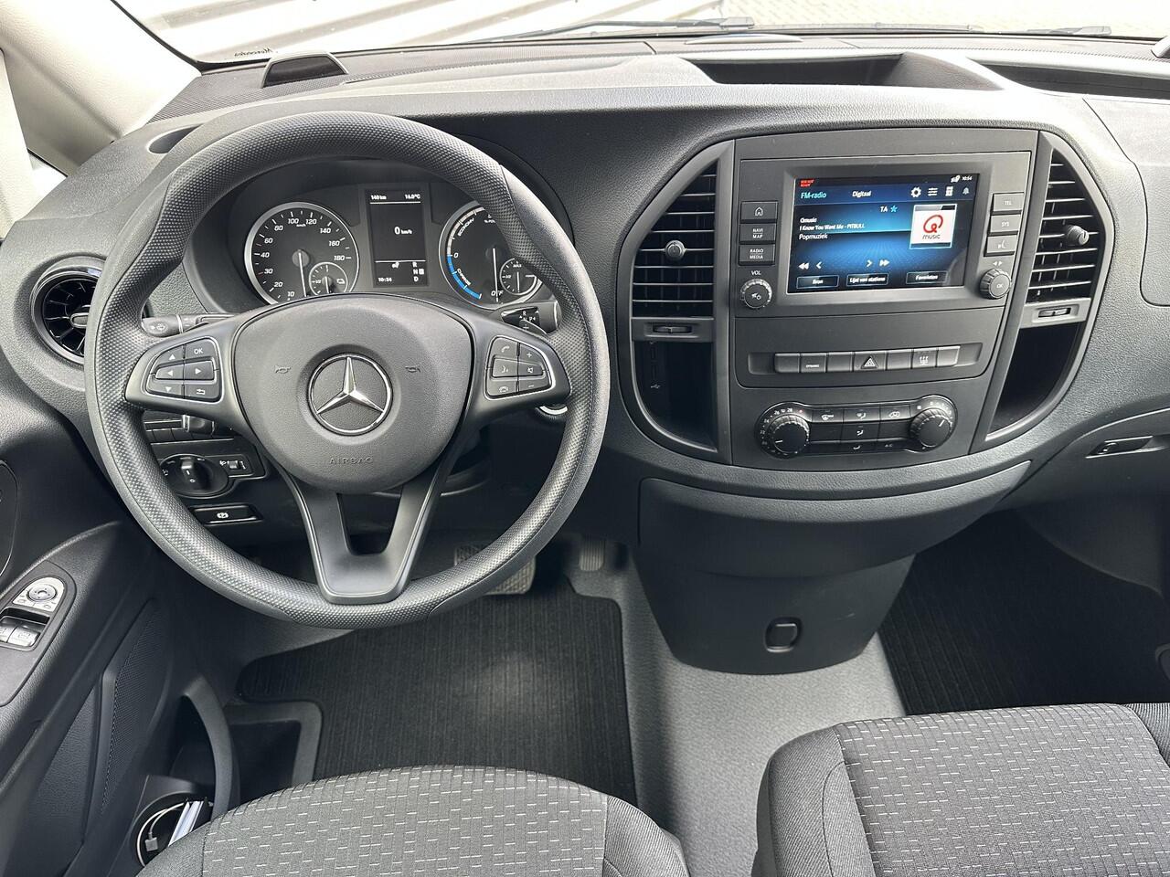 Mercedes-Benz VITO eVito 60kWh 100% Elektrisch 286km wltp