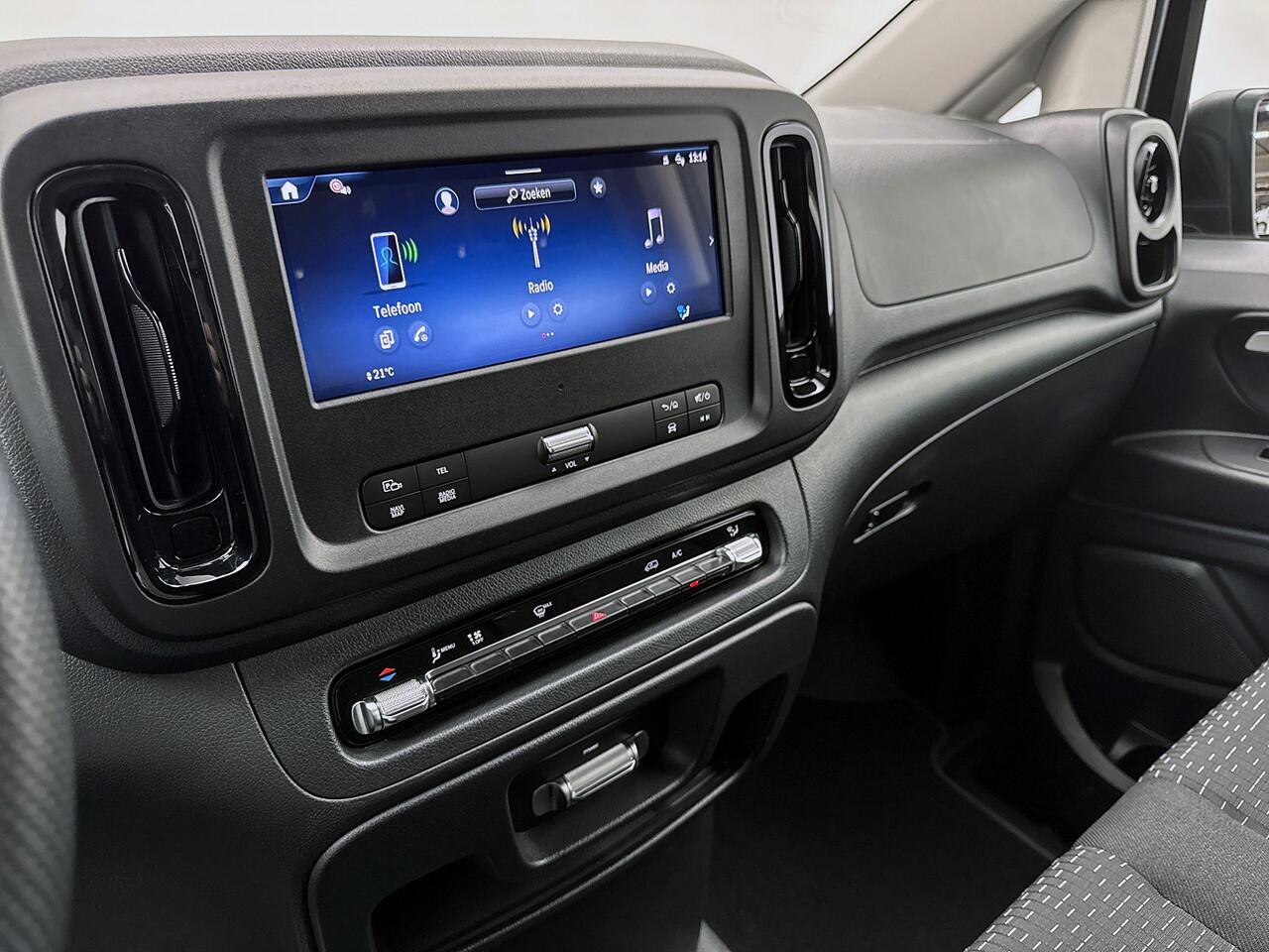 Mercedes-Benz VITO 116 CDI L2 Pro Trekhaak 2.5t Achteruitrijcamera LED Betimmering Cruise Control