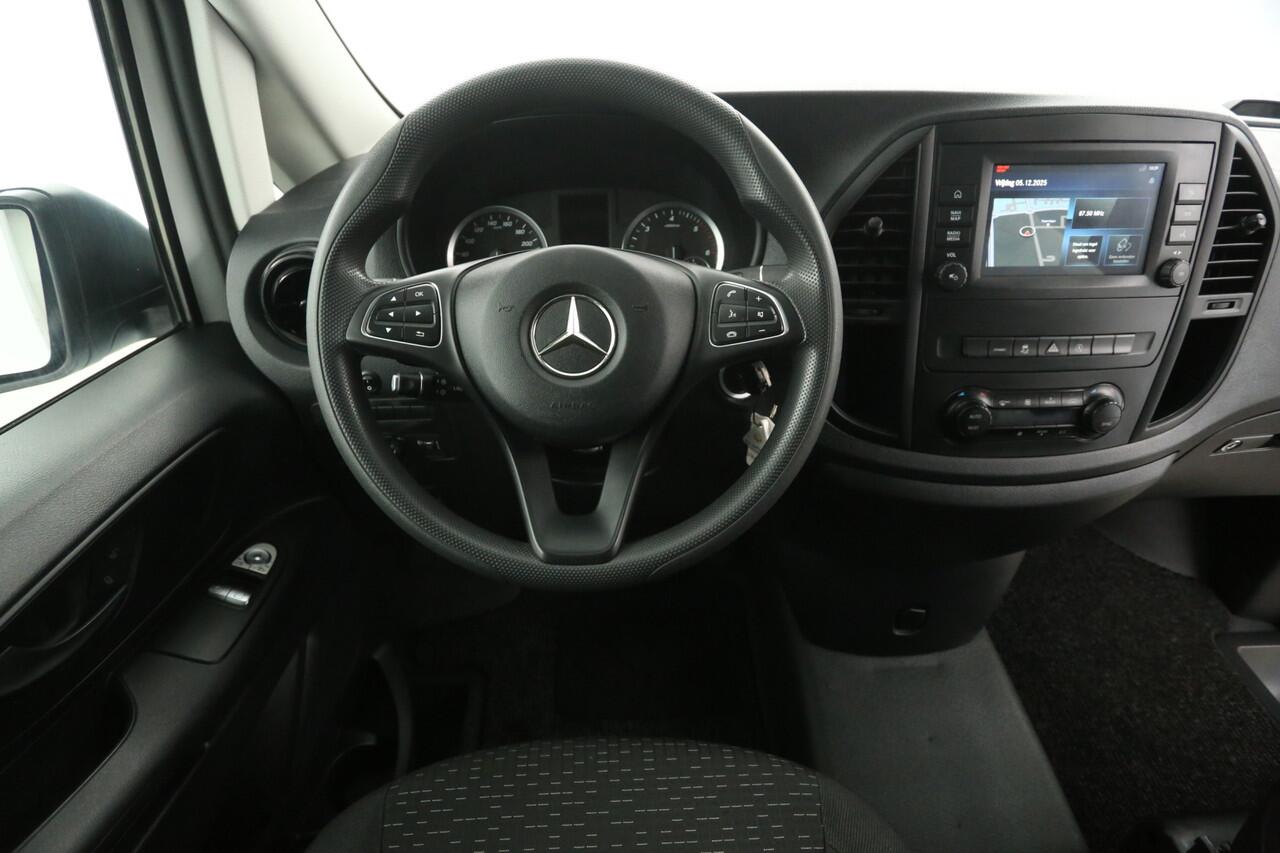 Mercedes-Benz VITO 114 CDI Lang | Euro6 | Automaat | Clima | Cruise | Camera | Carplay | Trekh. | 2xSchuifdeur