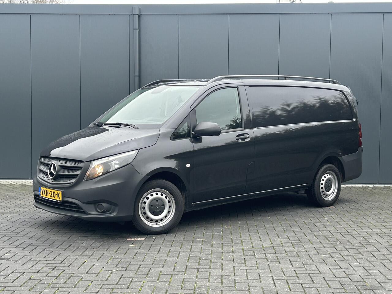 Mercedes-Benz VITO 110 CDI 110 PK / L2H1 / 1e EIGENAAR / TREKHAAK / AIRCO / BLUETOOTH