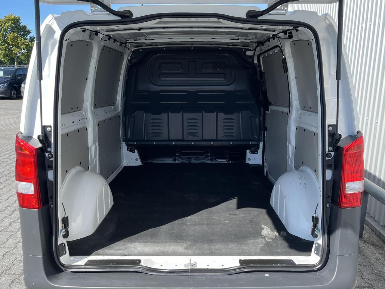 Mercedes-Benz VITO 110 CDI*3PERSOONS*AIRCO*CAMERA*BLUETOOTH*