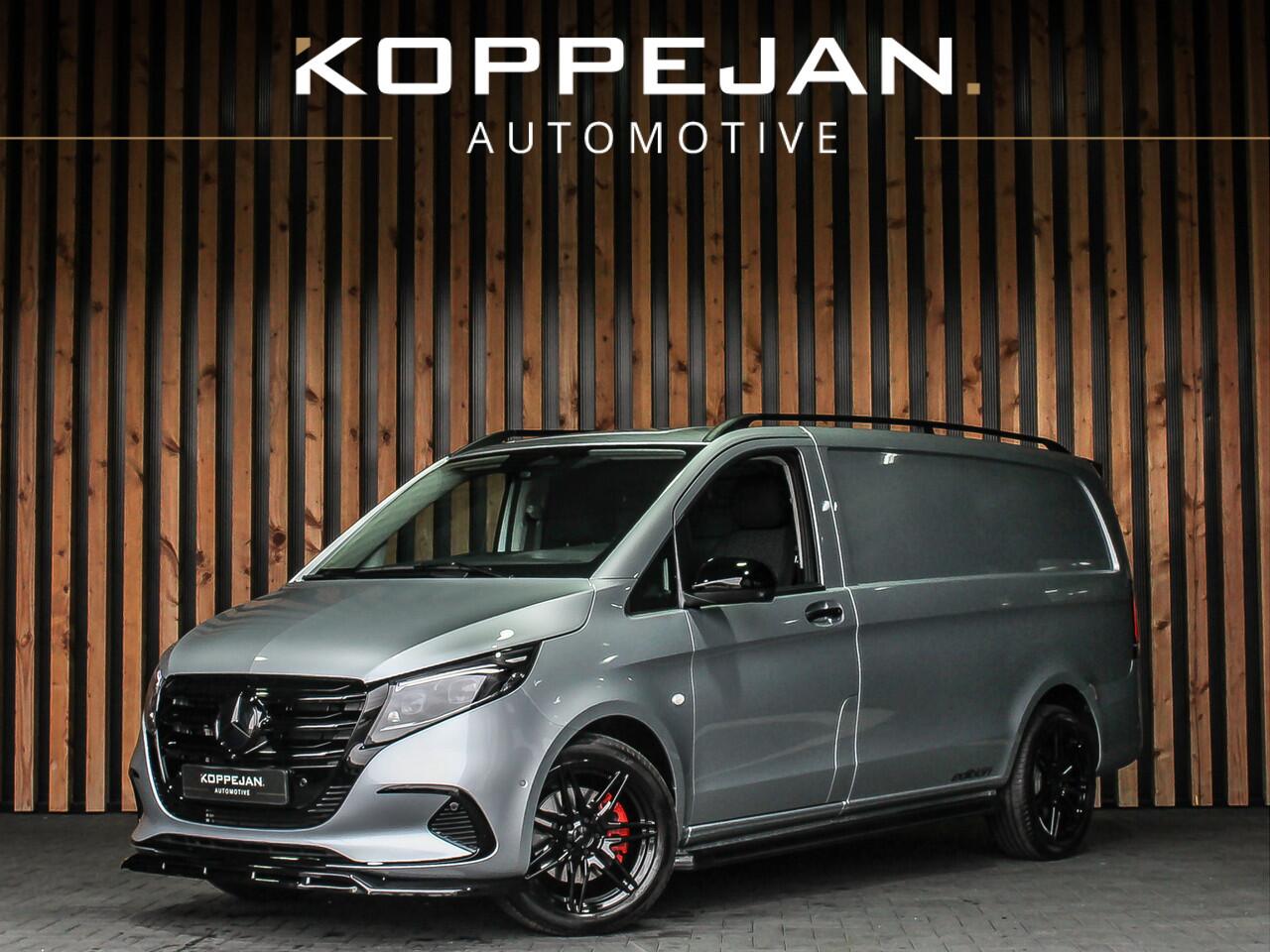 Mercedes-Benz VITO 116 CDI 164PK Automaat Bestelwagen L2 | BPM VRIJ! | LED KOPLAMPEN | DISTRONIC | STOELVERWARMING | MBUX | ACHTERKLEP |