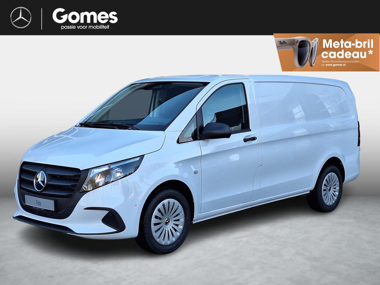 Mercedes-Benz VITO 114 CDI GB L2 PRO