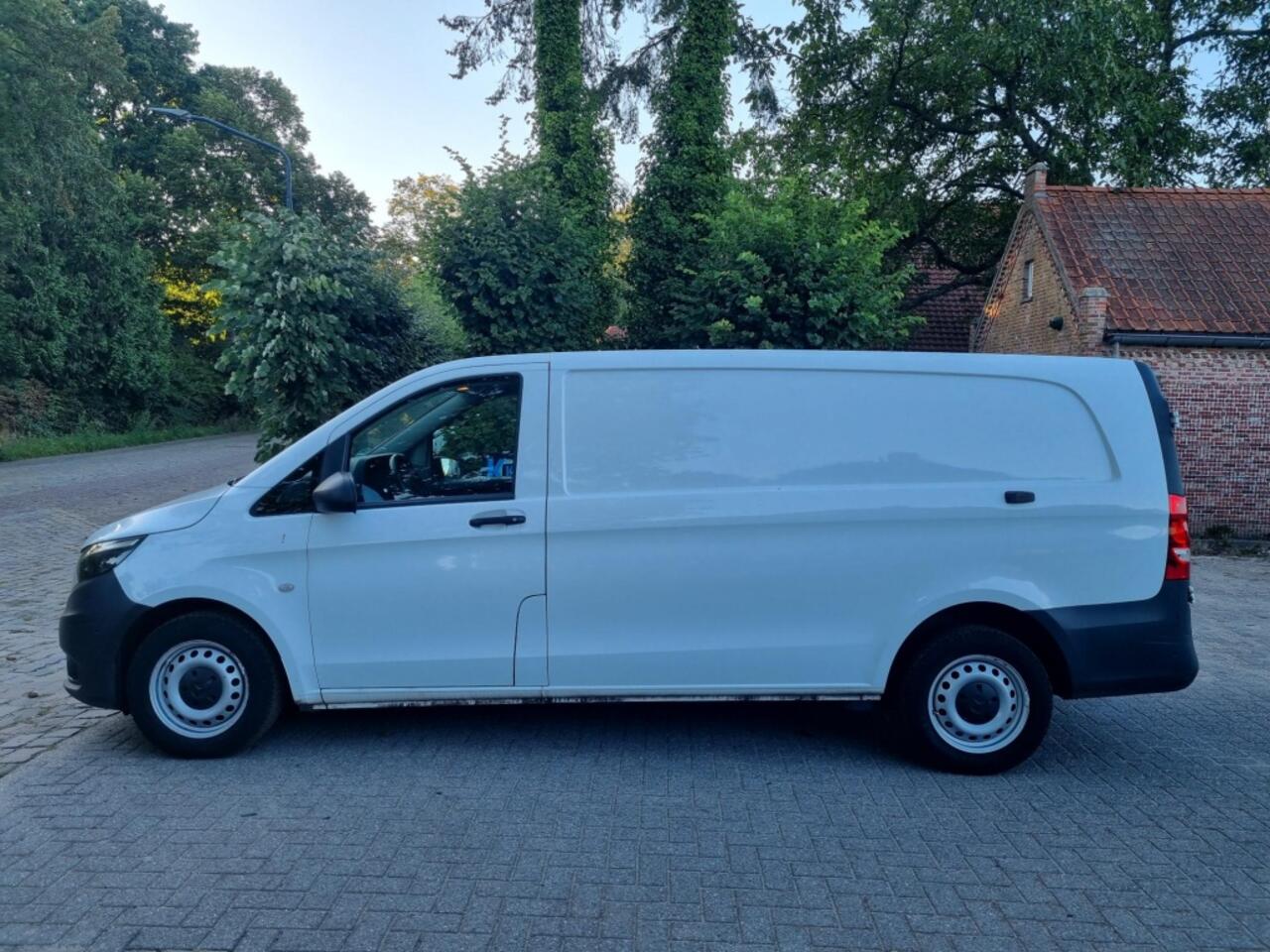 Mercedes-Benz VITO 116 CDI Extra Lang Navi Stoelverw