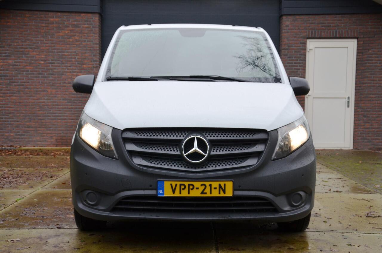 Mercedes-Benz VITO 116 CDI Extra Lang Navi/Airco/Pdc/Cr-Controle/Trekhaak/Achteruitrijcamera/Achterdeuren