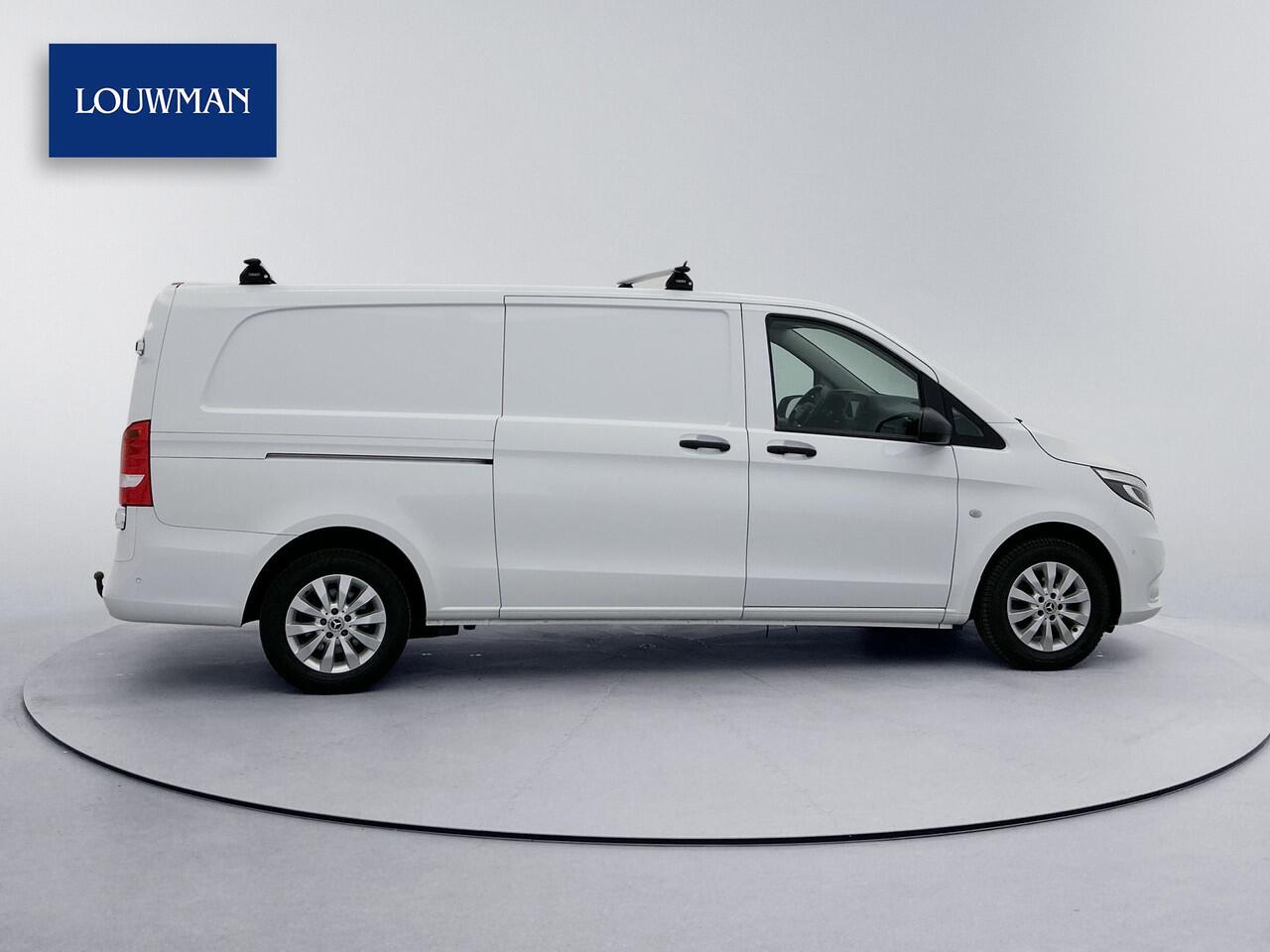 Mercedes-Benz VITO 116 CDI Extra Lang LED Trekhaak Navigatie Apple Carplay/Android Auto Cruise Control
