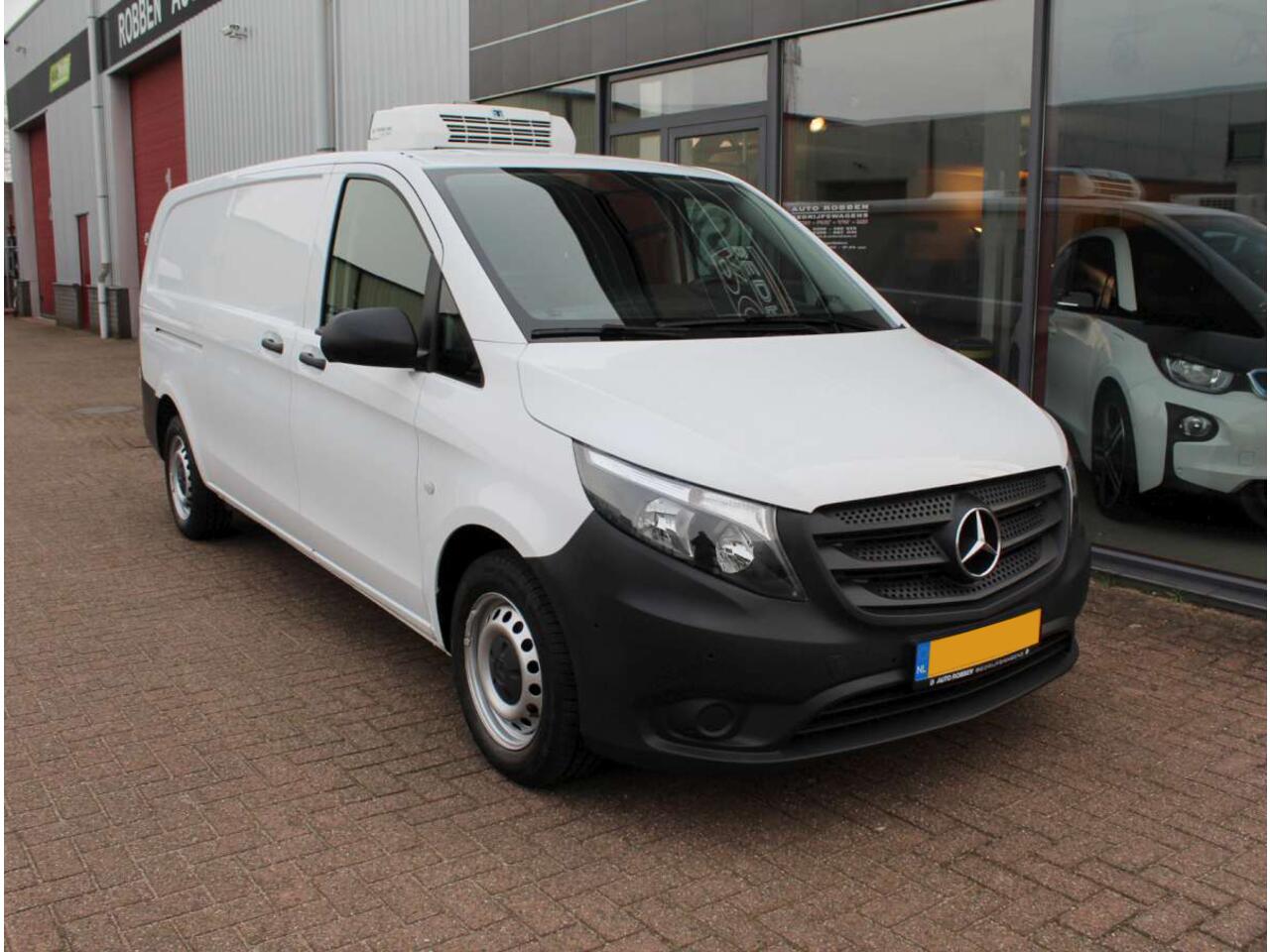 Mercedes-Benz VITO 116 CDI XL Koelwagen Vrieswagen Thermoking