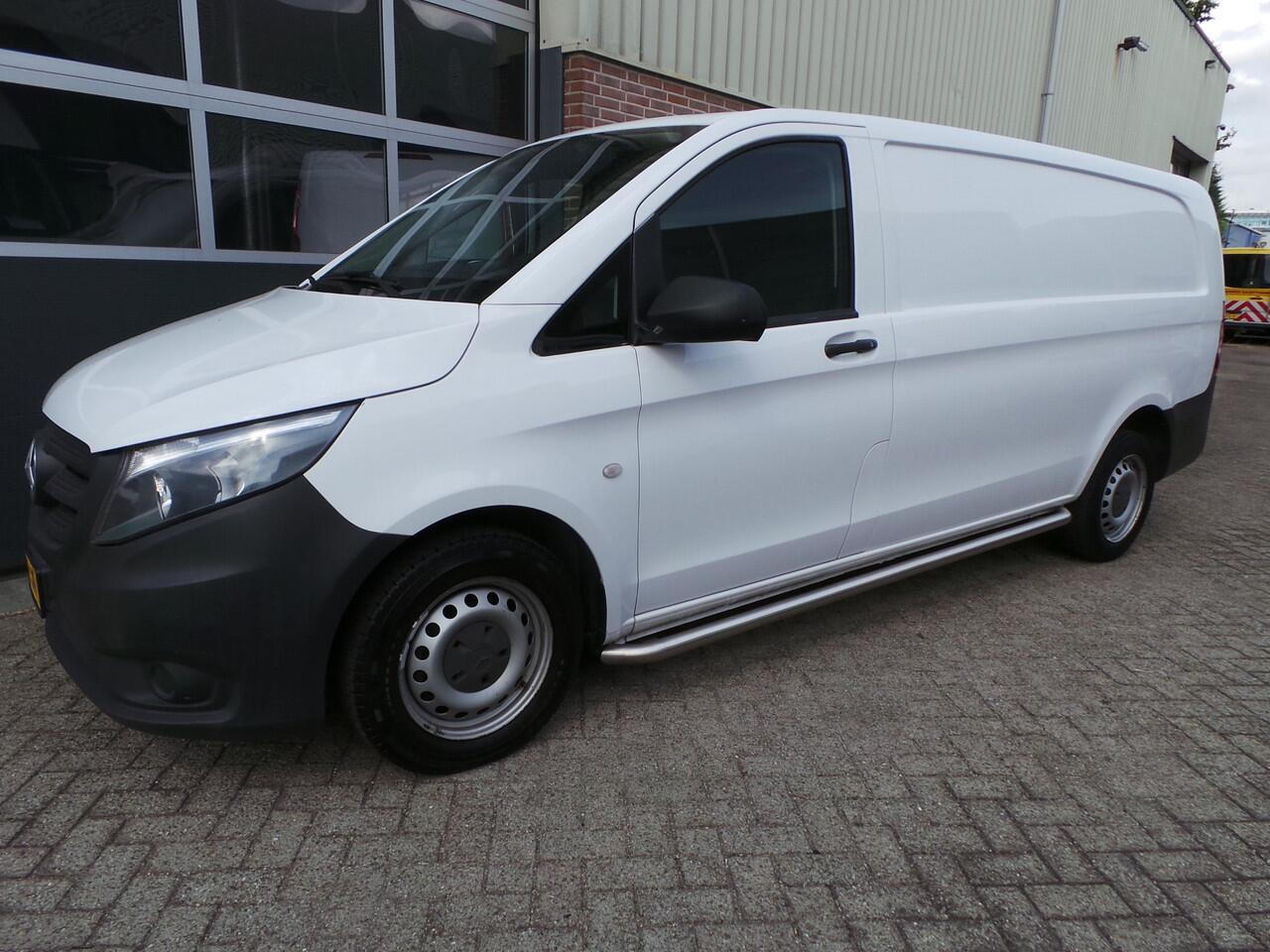 Mercedes-Benz VITO 111 CDI Extra Lang XL NAP Arco,Navi,Camera,Achterklep, 3persoons