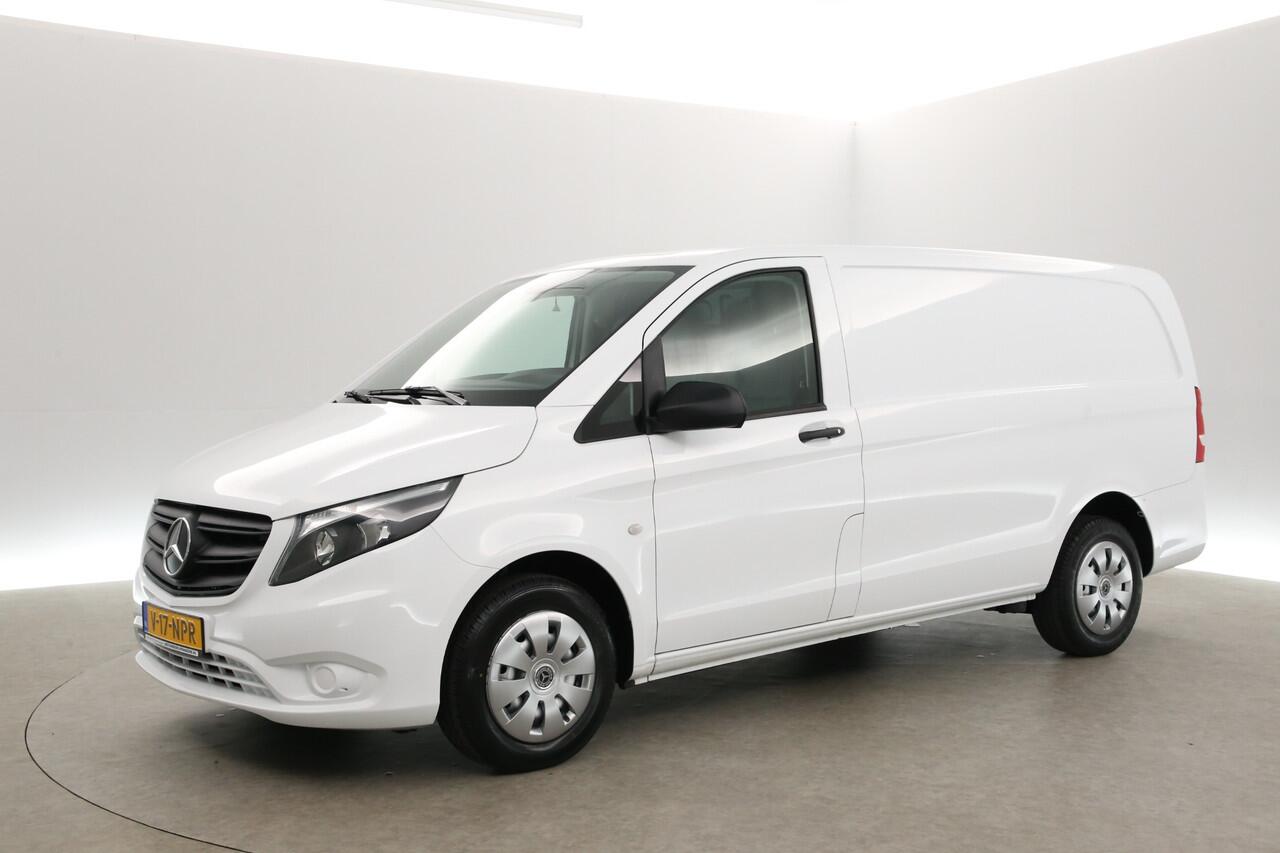 Mercedes-Benz VITO 114 CDI Lang | Aut. | Airco | Adap. Cruise | Carplay | 3 Zits | Trekh. | Stoelverw.