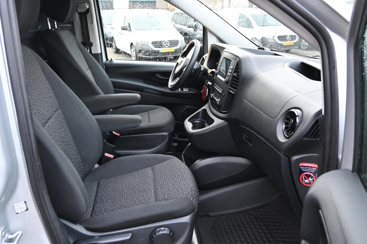 Mercedes-Benz VITO 114 CDI L2 Bott werkplaatsinrichting, Navigatie met camera, Trekhaak