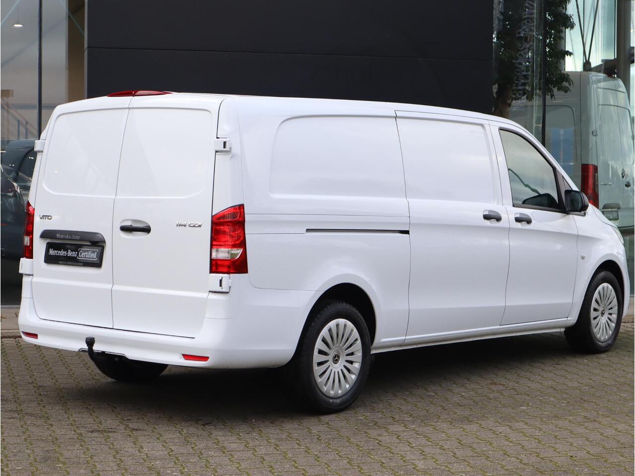 Mercedes-Benz VITO 114 CDI L3 PRO AUT. A. DEUREN