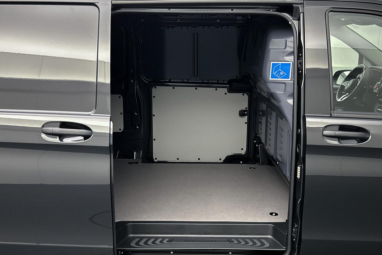 Mercedes-Benz VITO 116 CDI L3 | 2x schuifdeur | Lederen bekleding | Camera | Adaptieve cruise control | Parkeersensoren