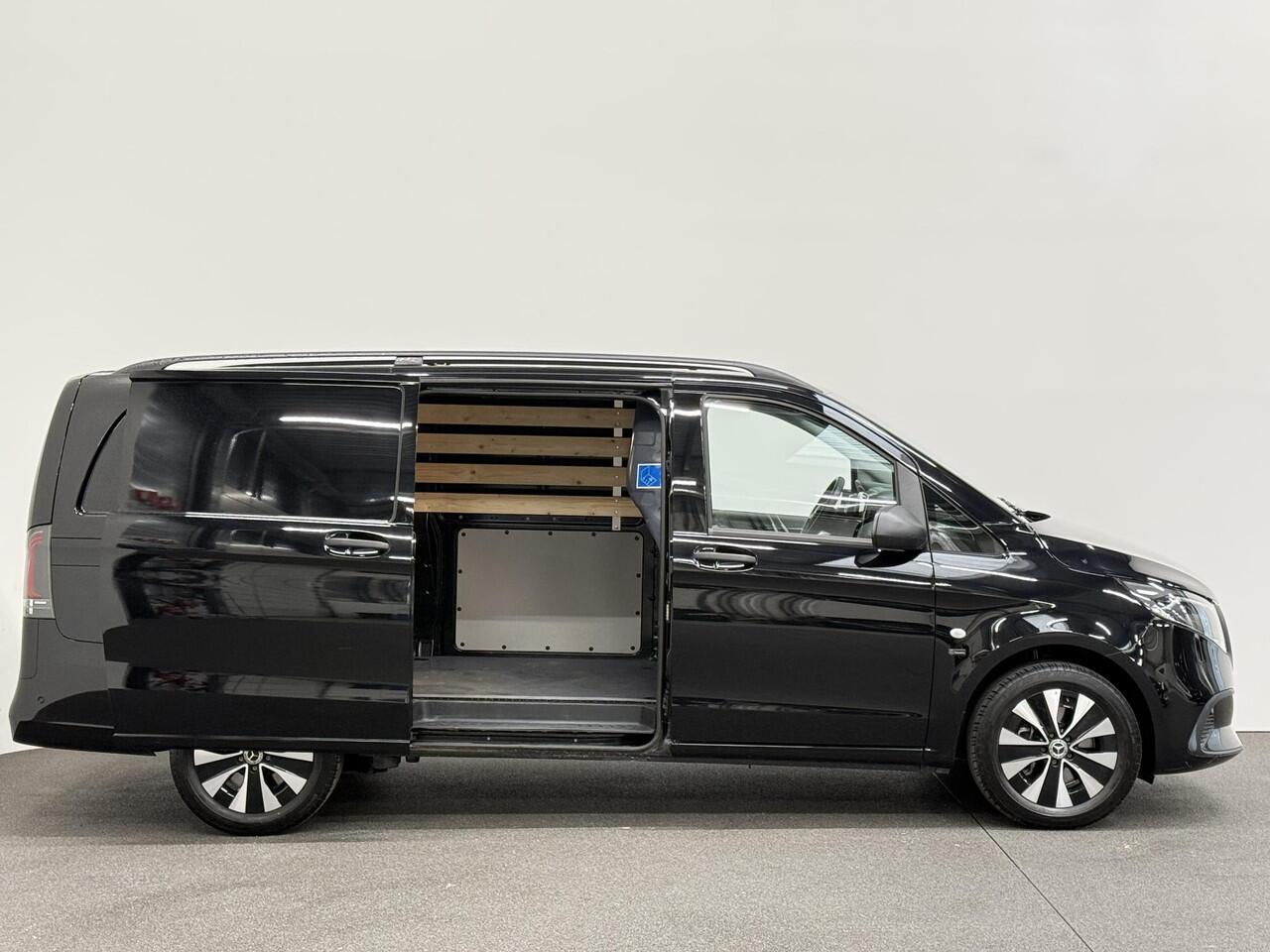 Mercedes-Benz VITO 114 CDI L2 Select Automaat Airco Cruise Control Achterklap Navi Trekhaak