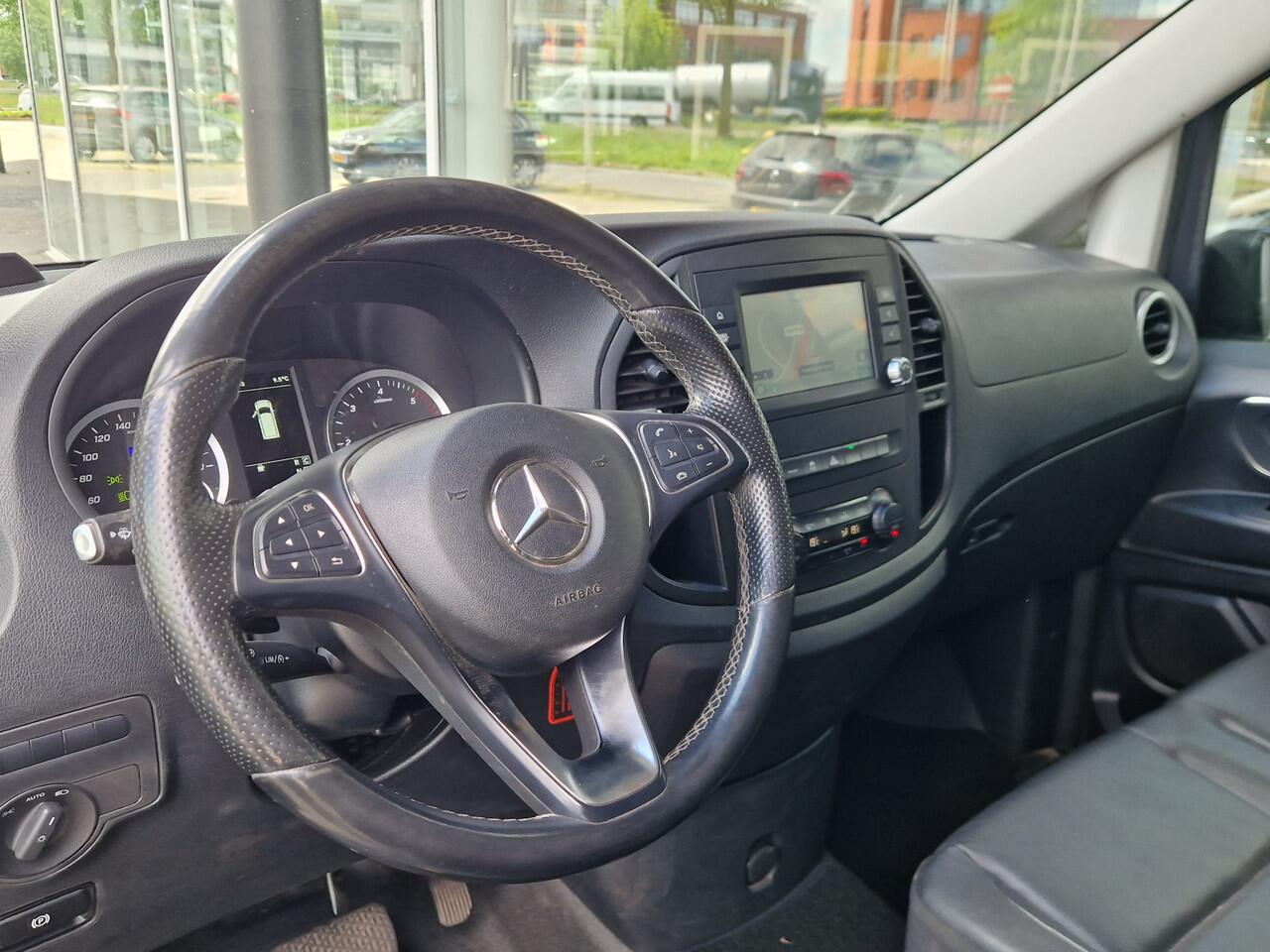 Mercedes-Benz VITO 119 CDI Facelift LED Camera Navi 2x Schuifdeur