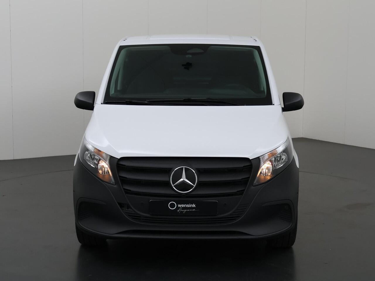 Mercedes-Benz VITO Bestelwagen 114 CDI L2 PRO | Achterdeuren | Trekhaak 2500 KG | Achteruitrijcamera | Dodehoekassistent |