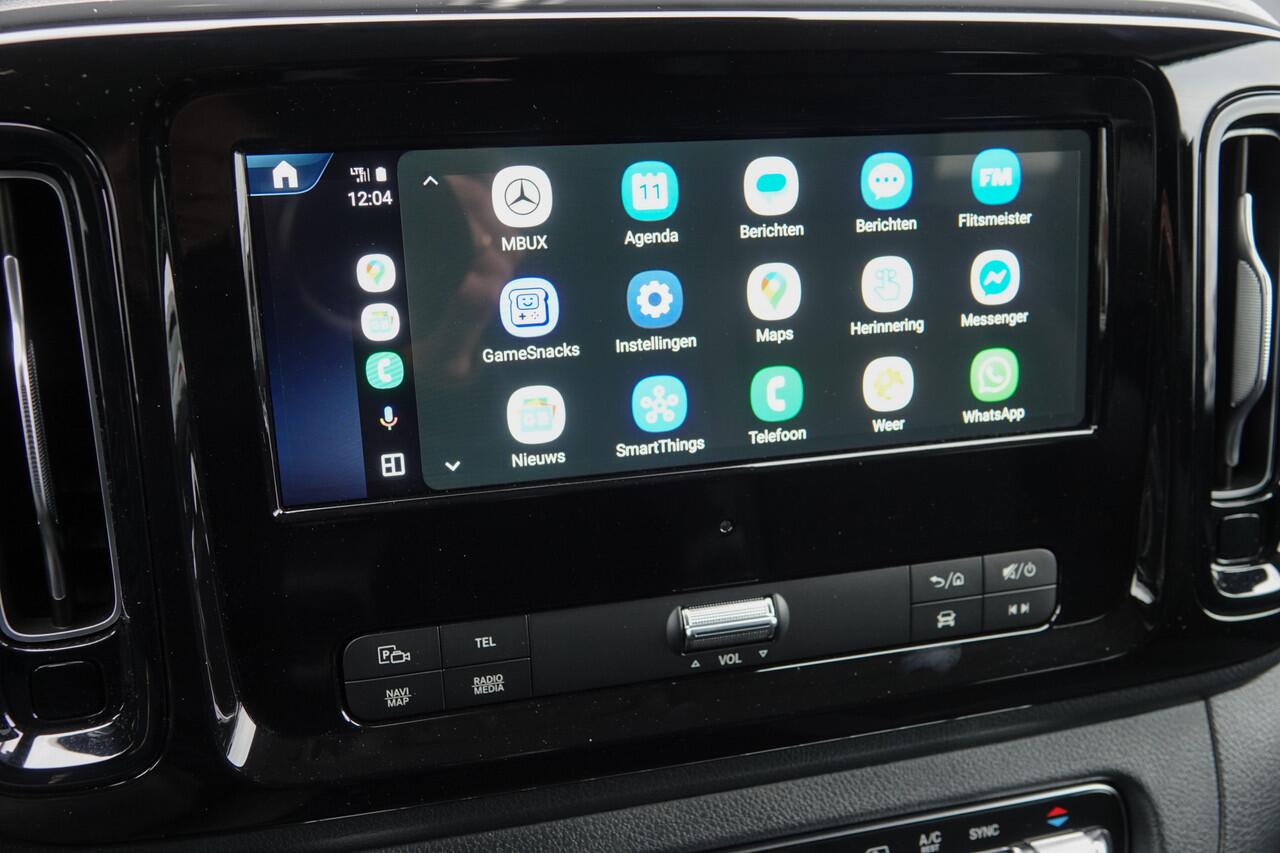 Mercedes-Benz VITO 119Cdi 190Pk 9G-Tronic Aut. | Dubbele Cabine | Mixto Pro | Extra lang | 2xSchuifdeur | Achteruitrijcamera | Afneembare trekhaak | 20''