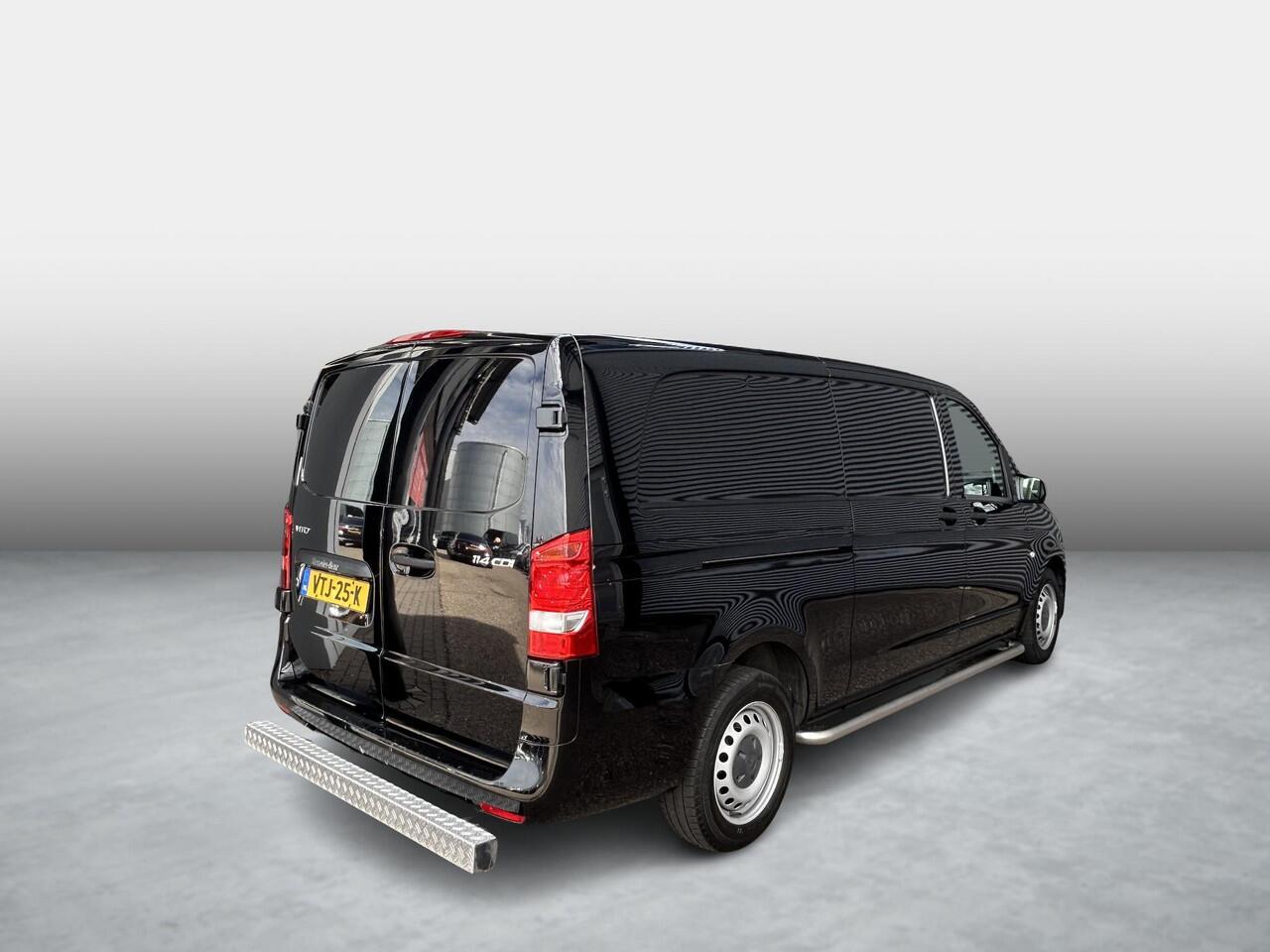Mercedes-Benz VITO 114 CDI Extra Lang Lease-Edition