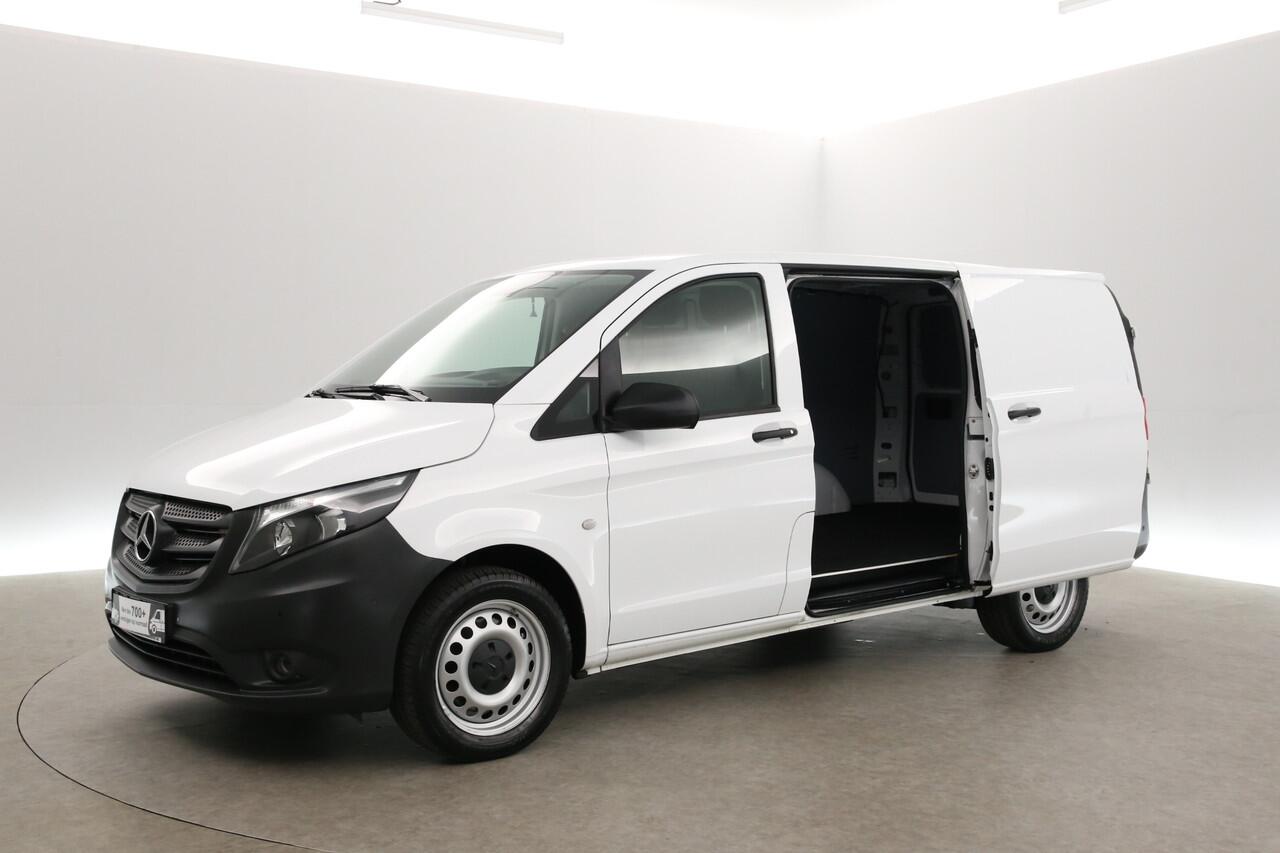 Mercedes-Benz VITO 114 CDI Lang | Euro6 | Automaat | Clima | Cruise | Camera | Carplay | Trekh. | 2xSchuifdeur
