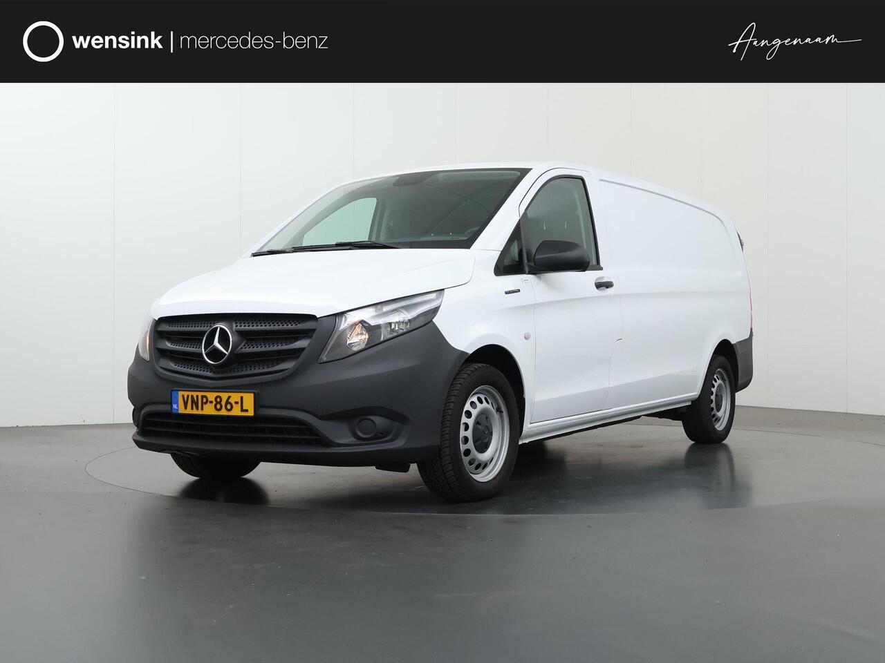 Mercedes-Benz VITO eVito 41 kWh | XL L3 | Stoelverwarming | Navigatiesysteem | Airco | Parkeercamera | Certified