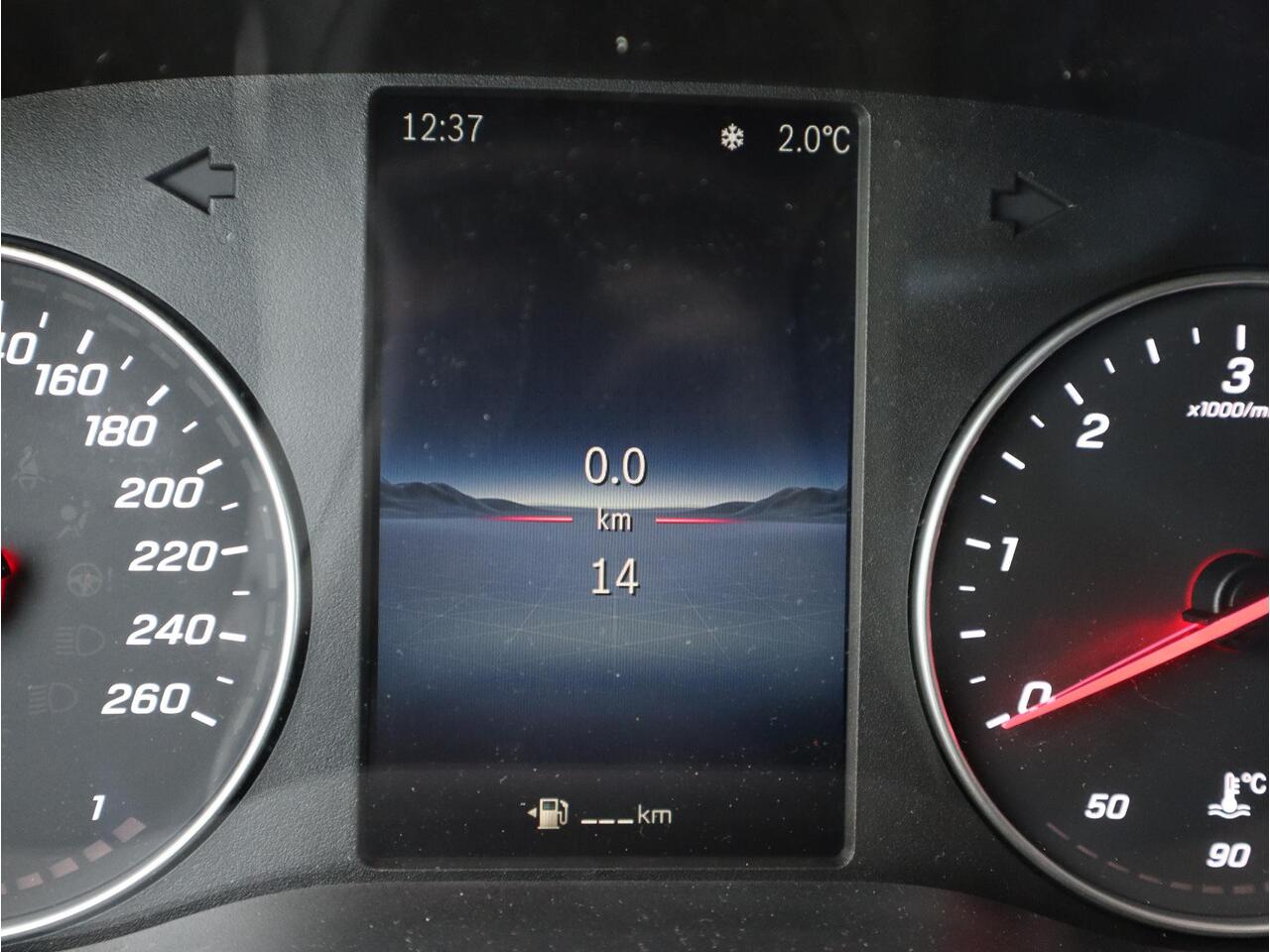 Mercedes-Benz VITO 114 CDI L3 FACELIFT ZILVER