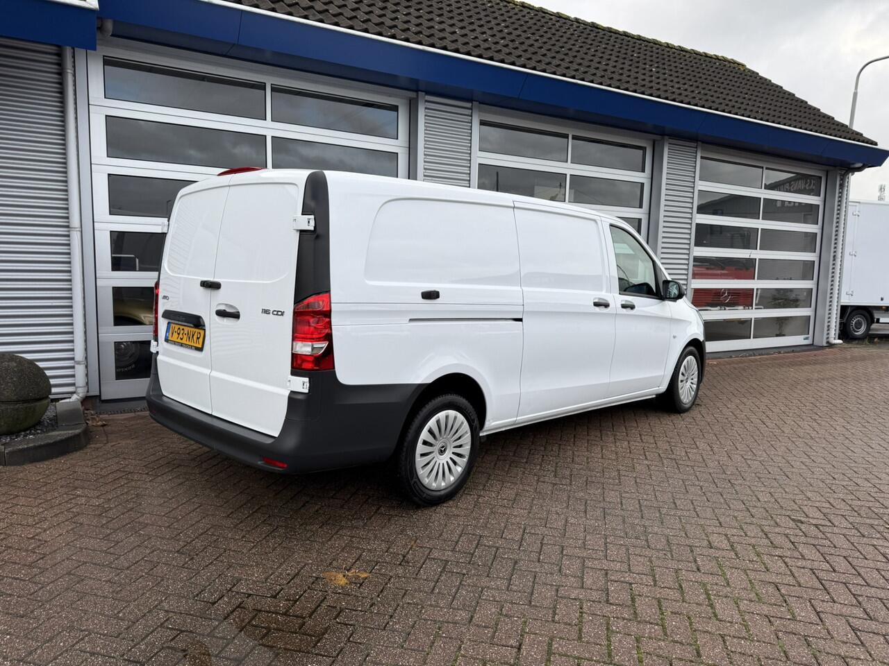 Mercedes-Benz VITO 116 CDI L3 Pro Facelift/Automaat Euro 6