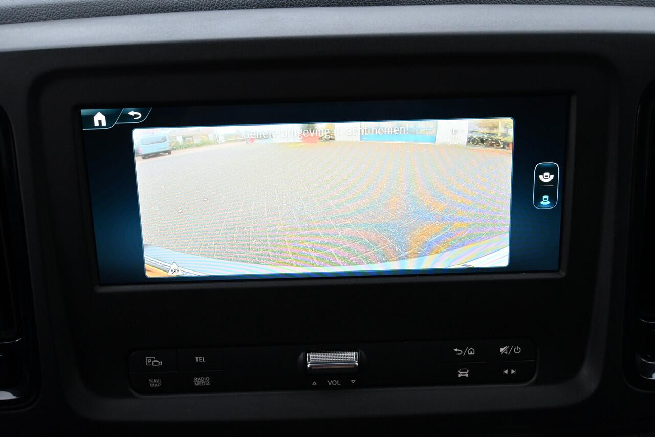 Mercedes-Benz VITO 116 CDI L3 Pro Navigatie met camera, Comfort bestuurdersstoel, Winterpakket