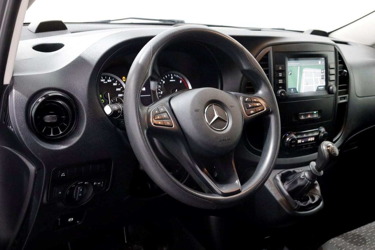 Mercedes-Benz VITO 110 CDI 102pk RWD Lang Airco/Navi/Camera 07-2022