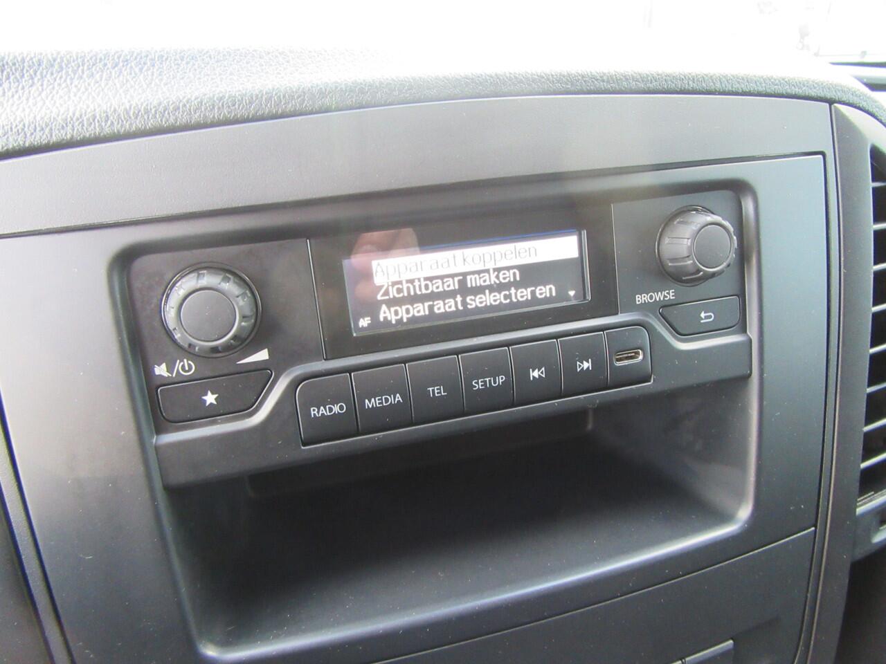 Mercedes-Benz VITO 114 CDI Lang Automaat, Airco, Cruise Control