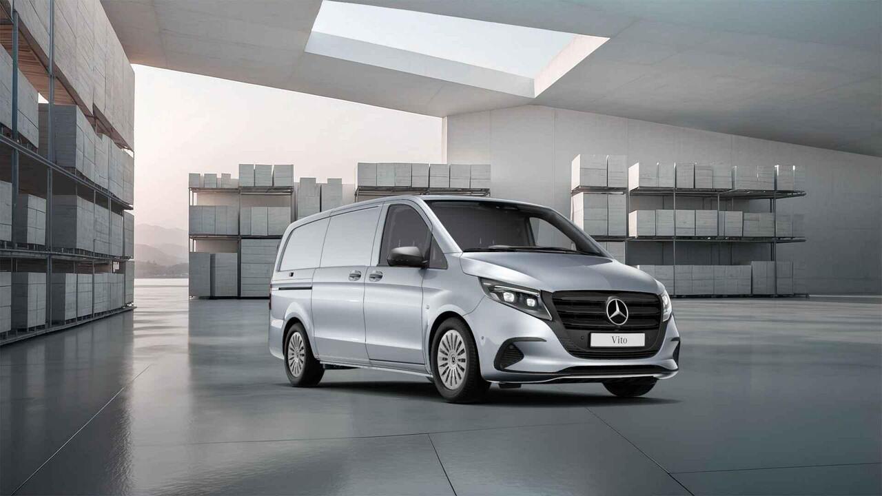 Mercedes-Benz VITO 116 CDI L2 Pro
