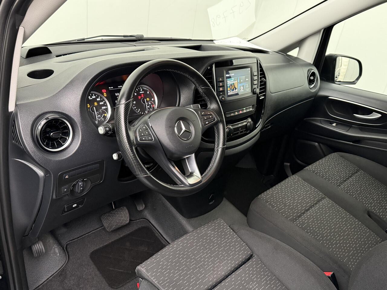 Mercedes-Benz VITO 116CDI 9G-Tronic Automaat XXL Exclusive | Led | Camera | Trekhaak | Betimmering