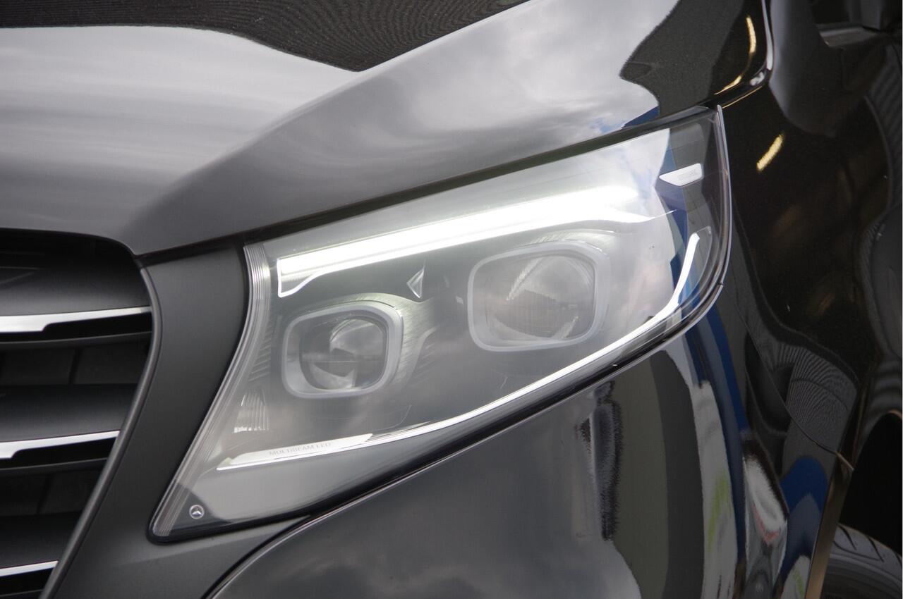 Mercedes-Benz VITO 116 CDI L2 Select LED, LEDER, TREKHAAK, ADAPT. CRUISE, STOEL/STUURVERWARMING, CAMERA, NAVI, CLIMA, NL AUTO, NAP