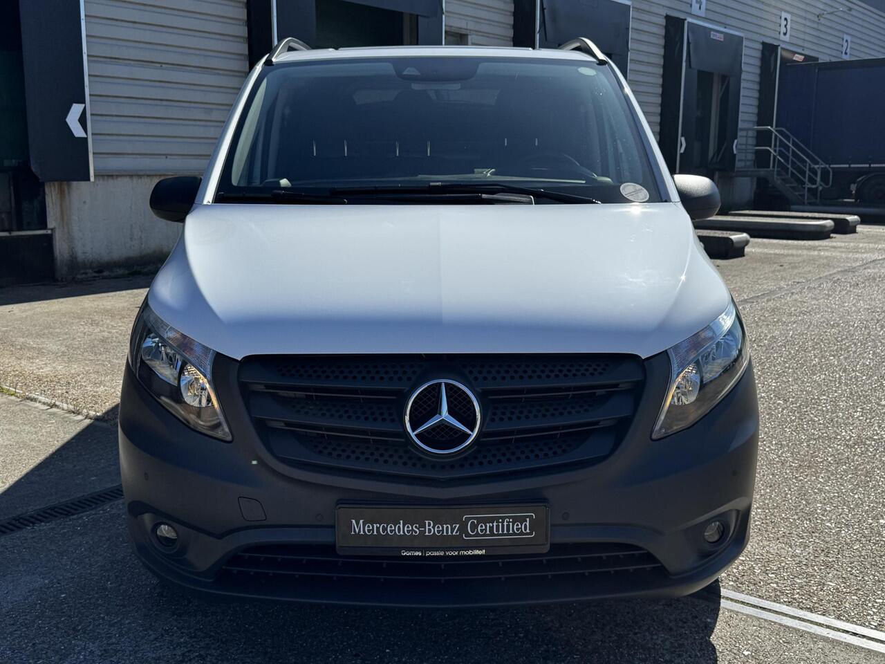 Mercedes-Benz VITO 116 CDI Bestlwagen L3