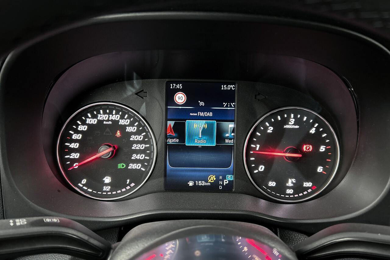 Mercedes-Benz VITO 119 CDI L2 Select | Adaptieve cruise control | Camera | Parkeersensoren | LED koplampen