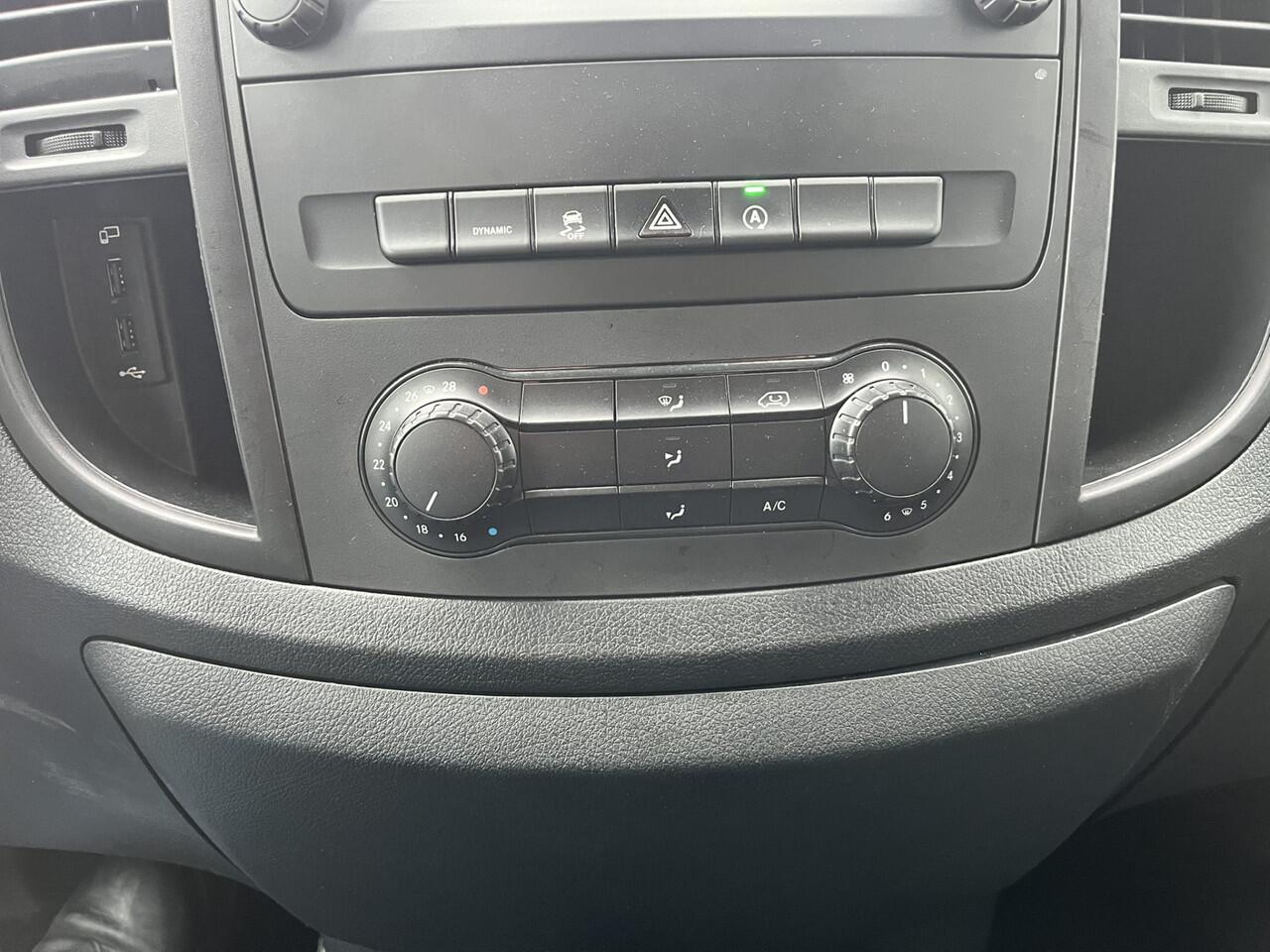 Mercedes-Benz VITO 114 CDI L2/Automaat/Apple-Android carplay Euro6