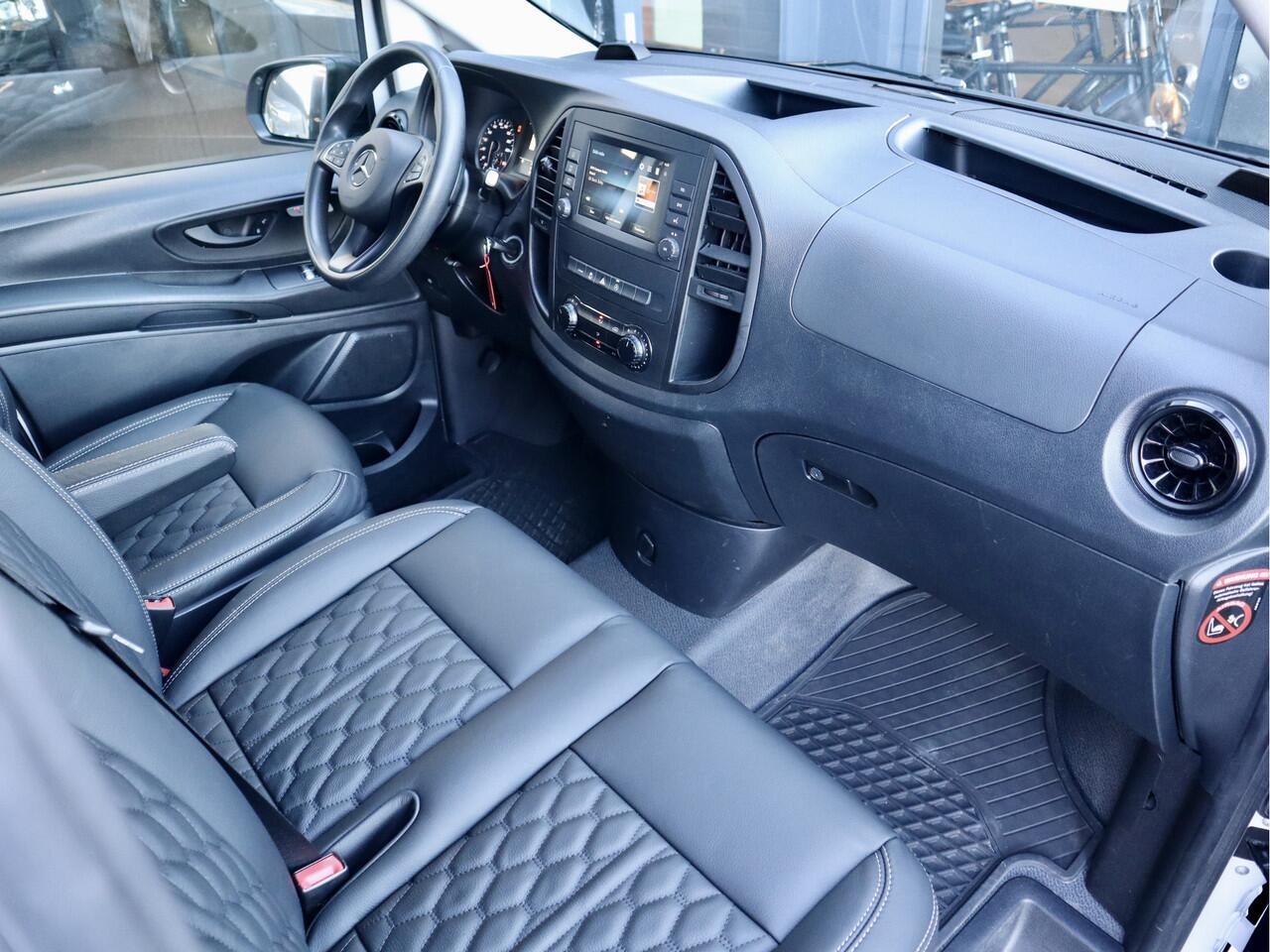 Mercedes-Benz VITO 116 CDI AUTOMAAT XXL ENKELE CABINE