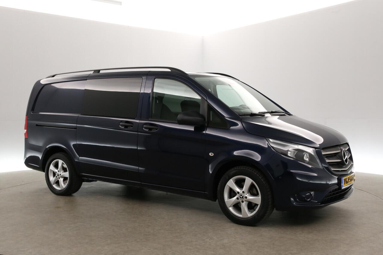 Mercedes-Benz VITO 114 CDI Lang | Automaat | DC | Airco | Camera | Cruise | Carplay | Trekh. Parkeersens.