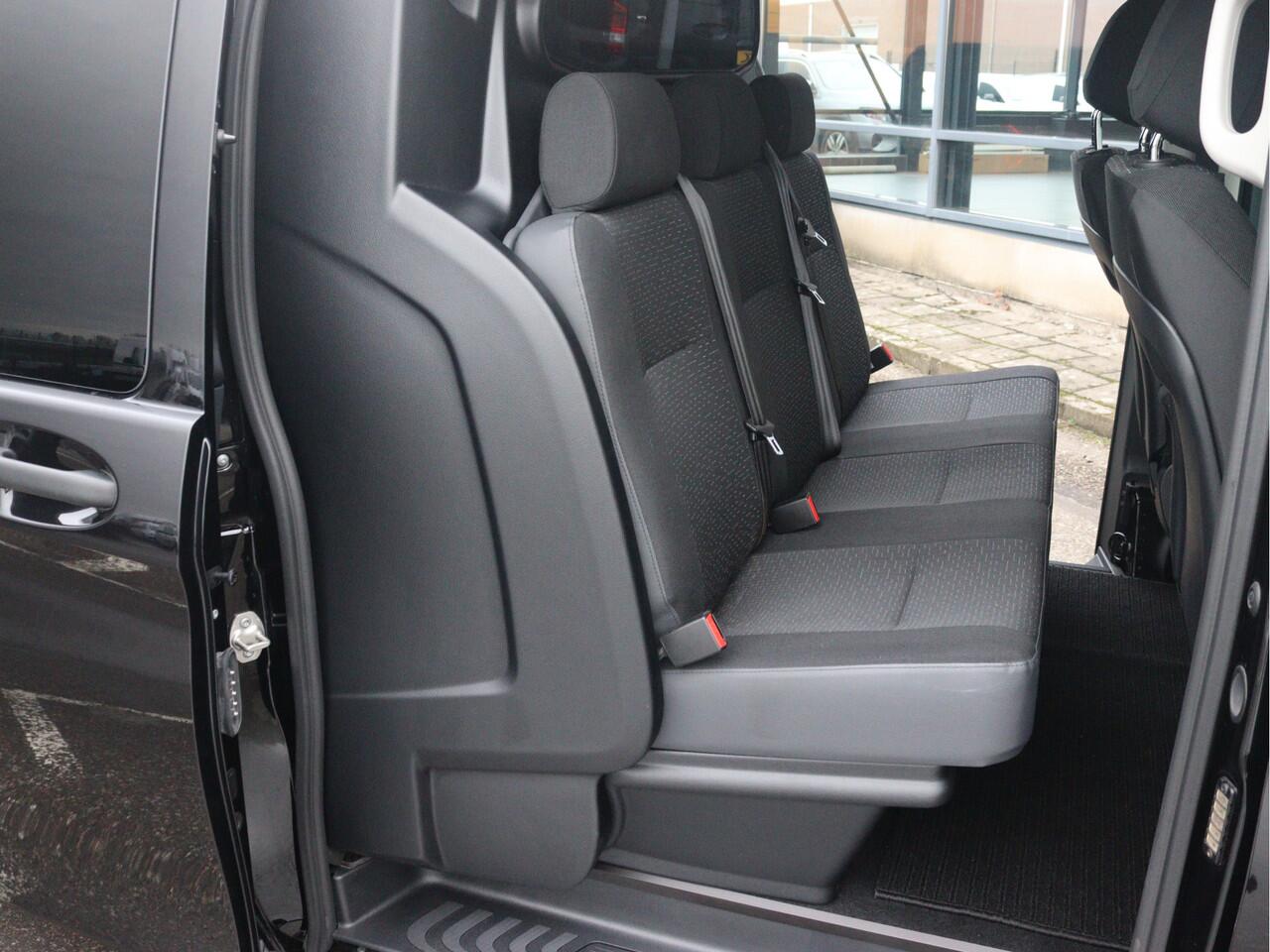 Mercedes-Benz VITO 116 CDI L2 D.C. Pro | AIRCO/CAMERA/CRUISE/2.500KG AHW | Certified