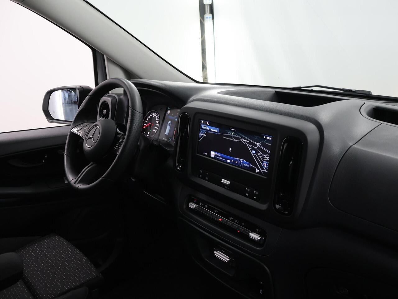 Mercedes-Benz VITO 116 CDI L2 Pro | Navigatie | Parkeercamera | Stoelverwarming | Keyless Go | 270° Deuren |