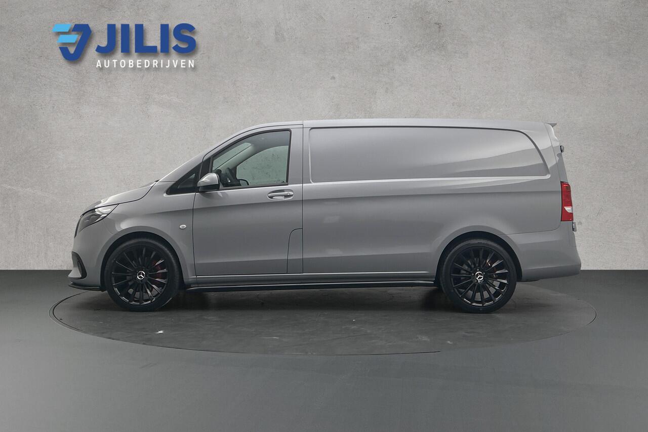 Mercedes-Benz VITO 119 CDI L2 Automaat 4X4 | Lederen bekleding | Adaptief cruise control | Camera | Parkeersensoren