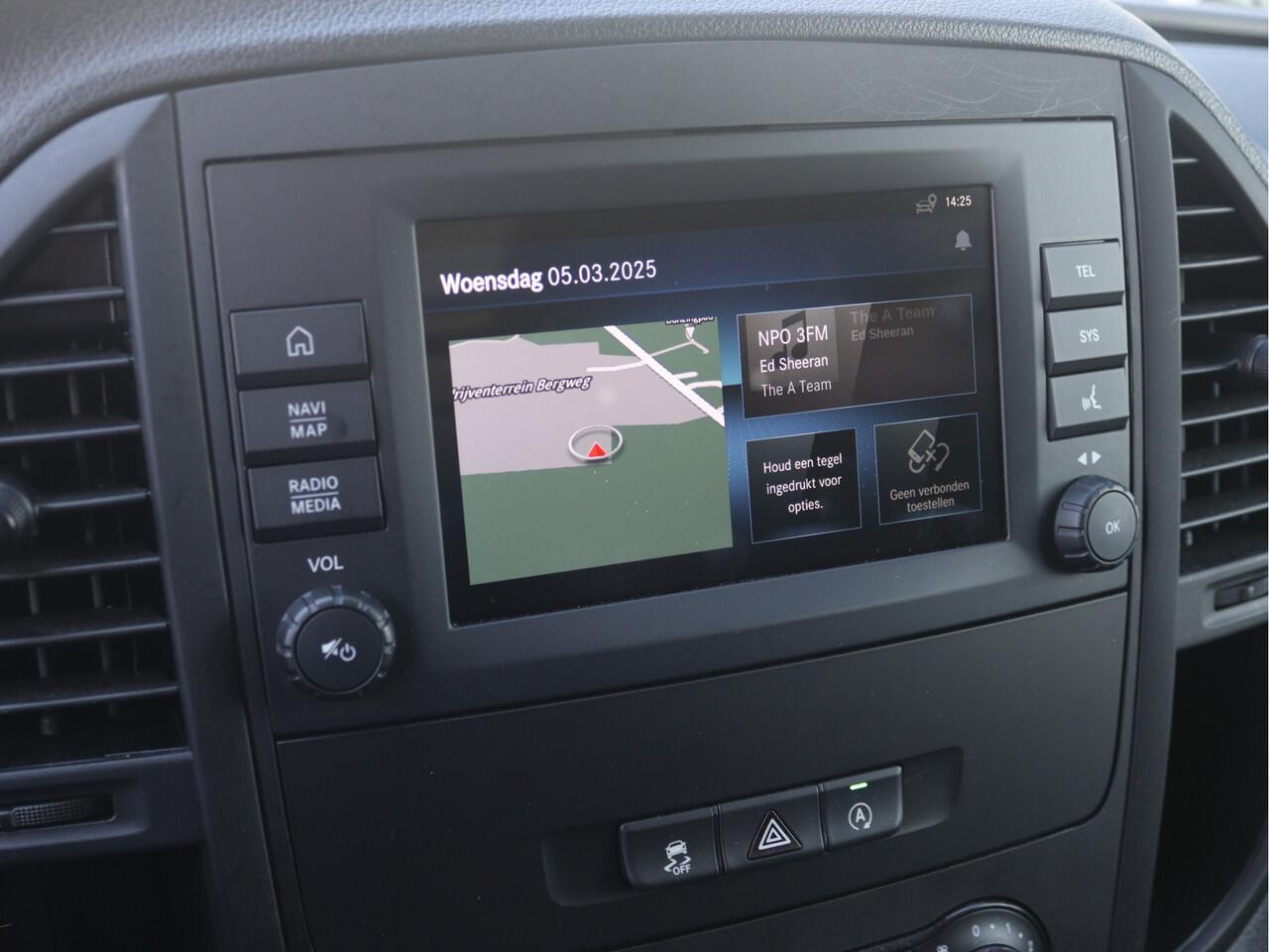 Mercedes-Benz VITO 114 CDI L3 | AIRCO/NAVI/CAMERA/CRUISE/TREKHAAK | Certified .