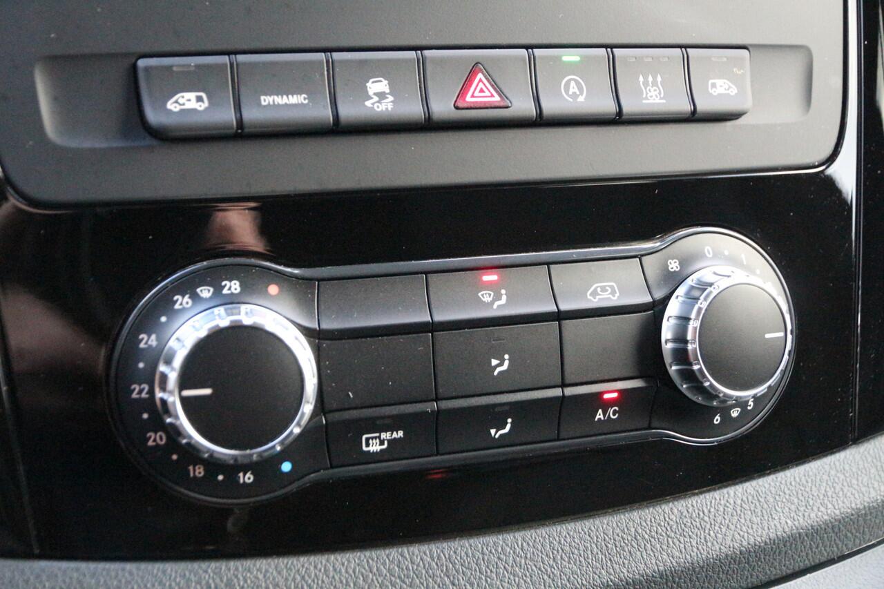 Mercedes-Benz VITO 119 CDI | Aut. | DC | 4Matic | 2x Elektr. schuifdeuren | Standkachel..