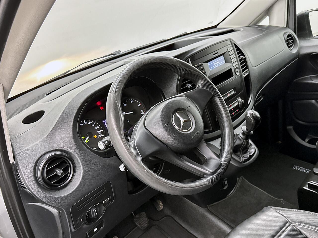 Mercedes-Benz VITO 109 CDI Lang Trekhaak Betimmering Cruise Control