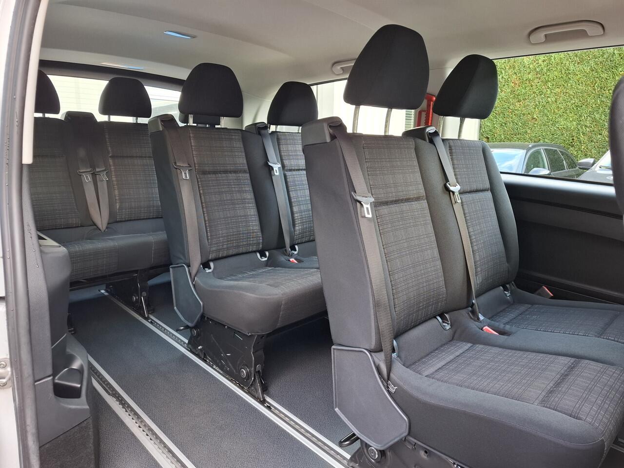 Mercedes-Benz VITO Tourer 114 BlueTEC Pro Extra Lang 23995.- INCL BTW 9-PERSOONS 135PK